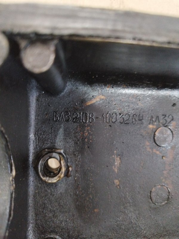 Крышка головки блока цилиндров лада 2109 1988 хэтчбек