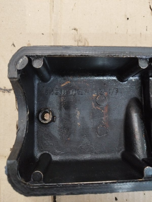 Крышка головки блока цилиндров лада 2109 1988 хэтчбек