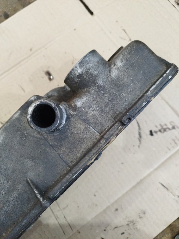 Крышка головки блока цилиндров лада 2109 1988 хэтчбек