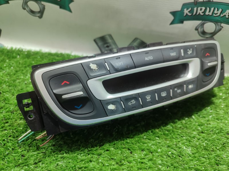 Блок управления климат-контролем RENAULT Megane