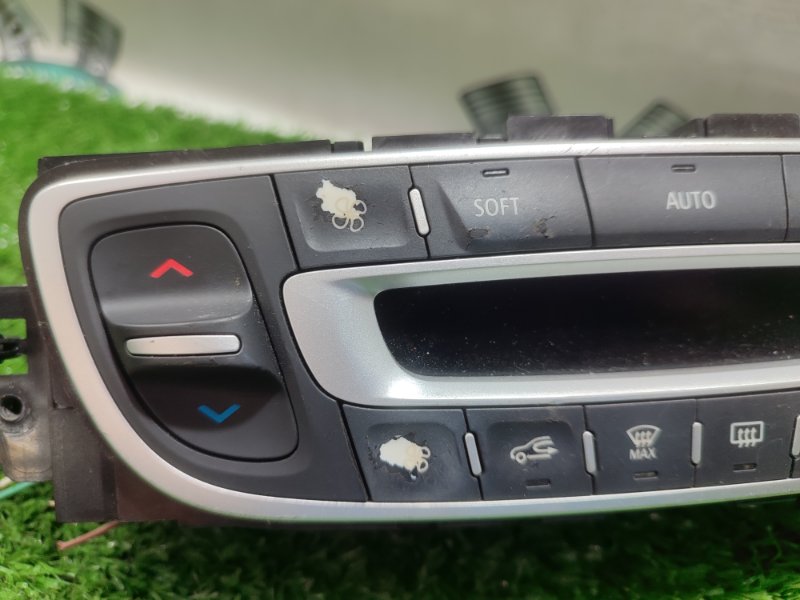 Блок управления климат-контролем RENAULT Megane