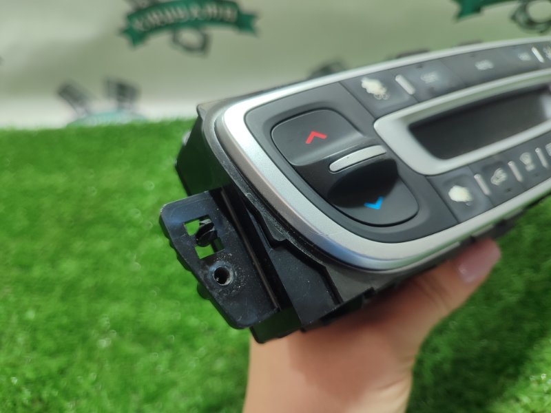 Блок управления климат-контролем RENAULT Megane