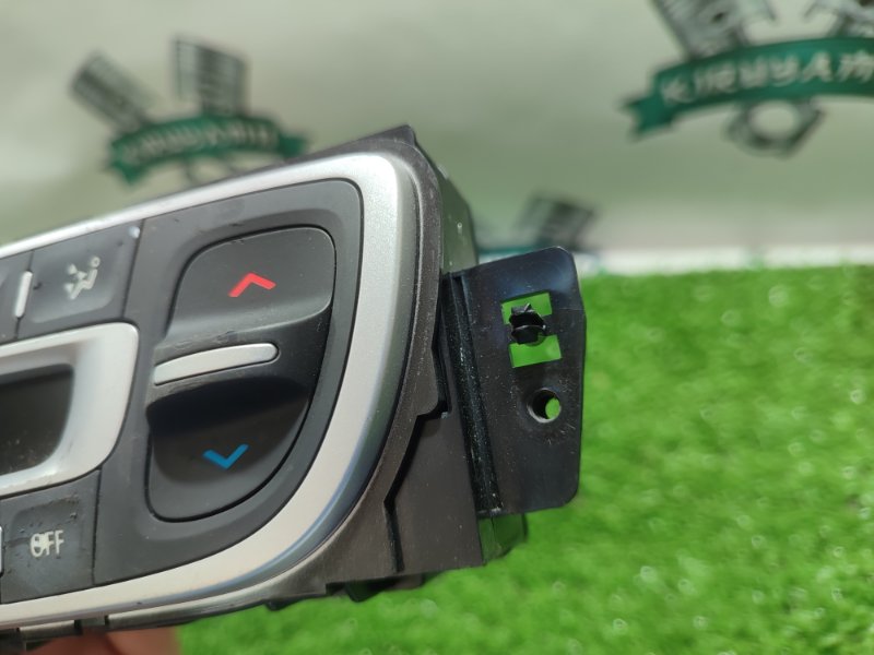 Блок управления климат-контролем RENAULT Megane