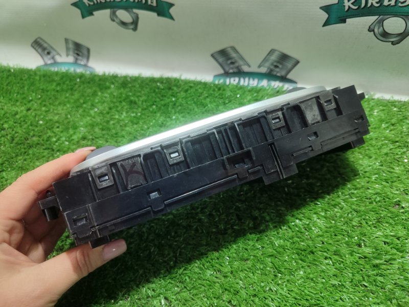 Блок управления климат-контролем RENAULT Megane