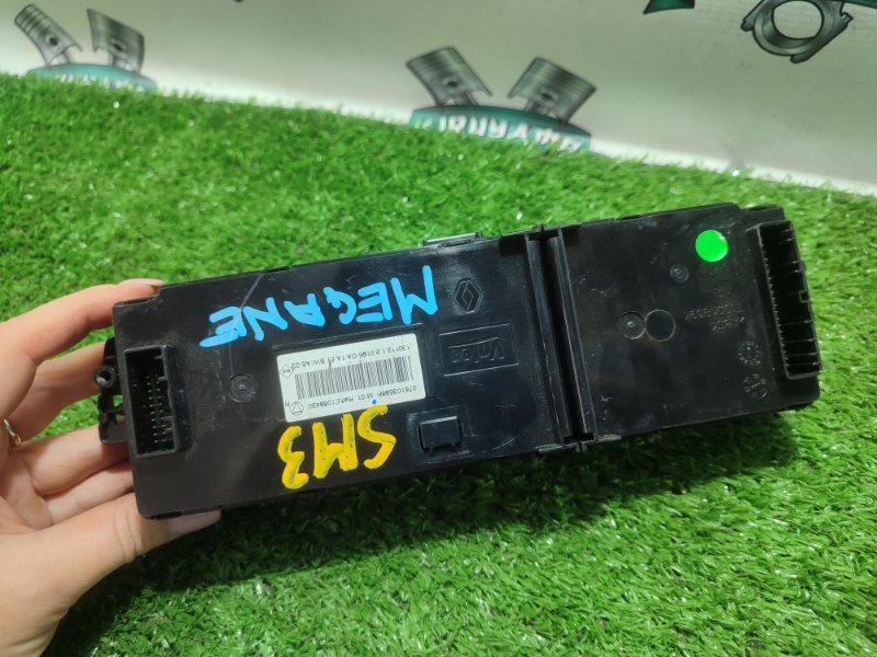 Блок управления климат-контролем RENAULT Megane