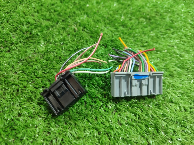 Фишка разъем RENAULT Megane