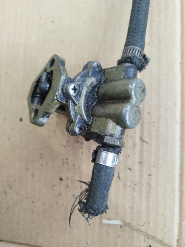 Топливный насос лада 2106 2106