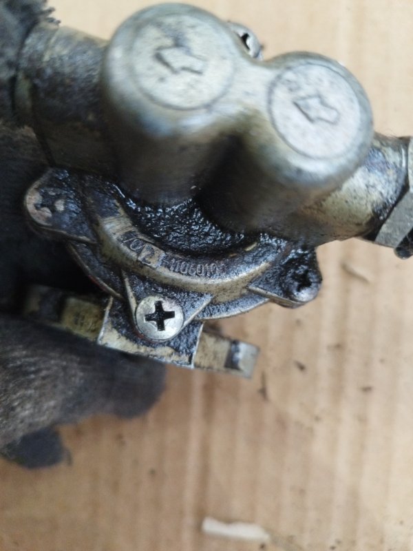 Топливный насос лада 2106 2106