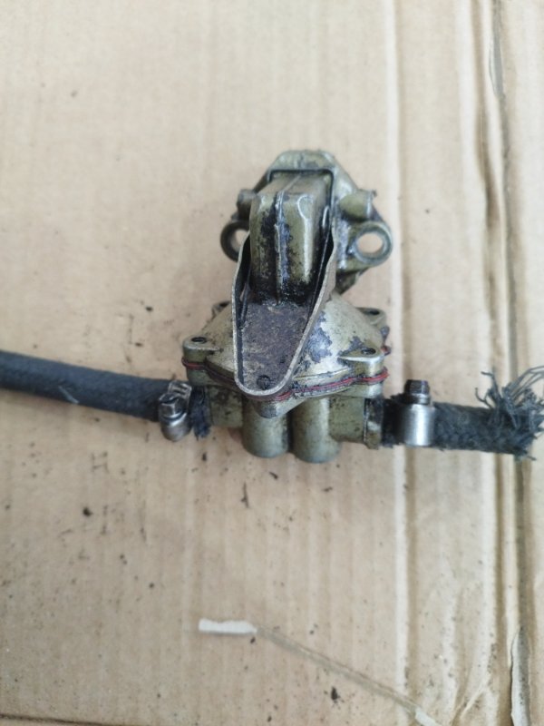 Топливный насос лада 2106 2106