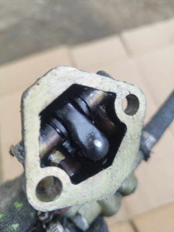 Топливный насос лада 2106 2106