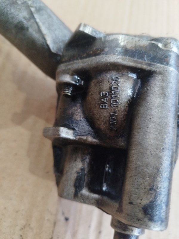 Масляный насос лада 2106 2106