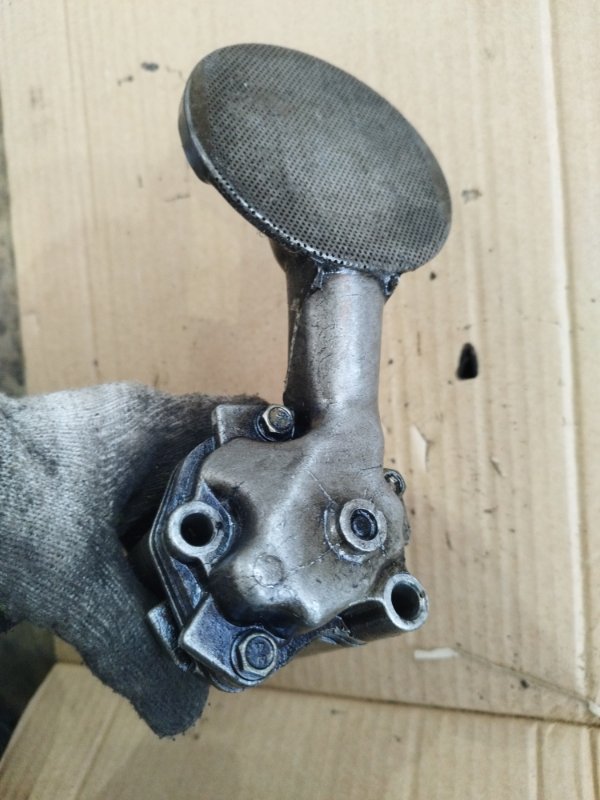 Масляный насос лада 2106 2106