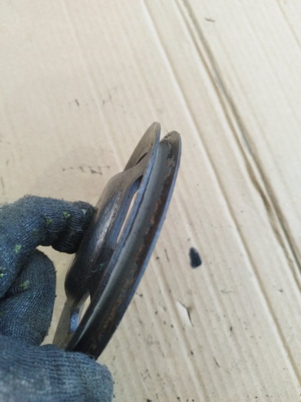 Шкив коленвала лада 2109 1988 хэтчбек