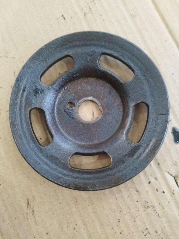 Шкив коленвала лада 2109 1988 хэтчбек