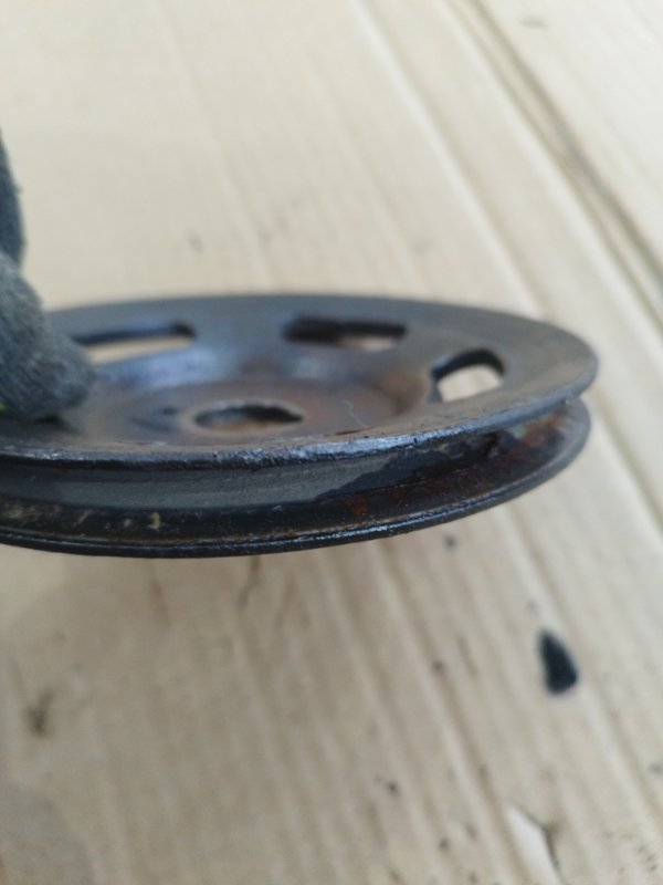 Шкив коленвала лада 2109 1988 хэтчбек