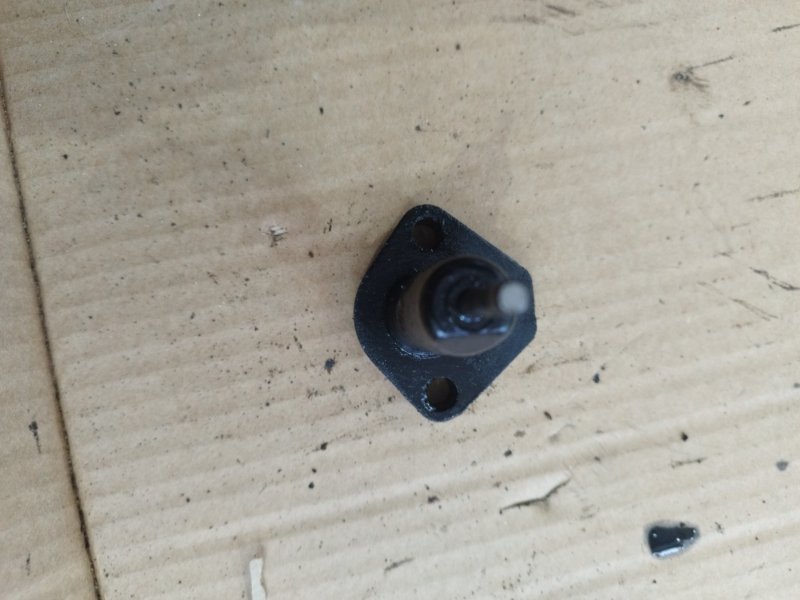 Проставка топливного насоса лада 2106 2106