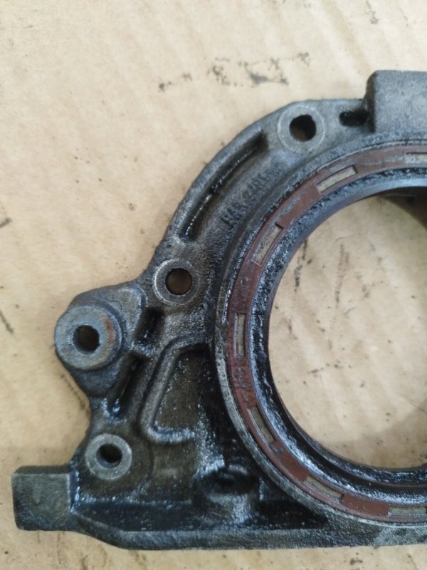 Крышка коленвала лада 2105 2105