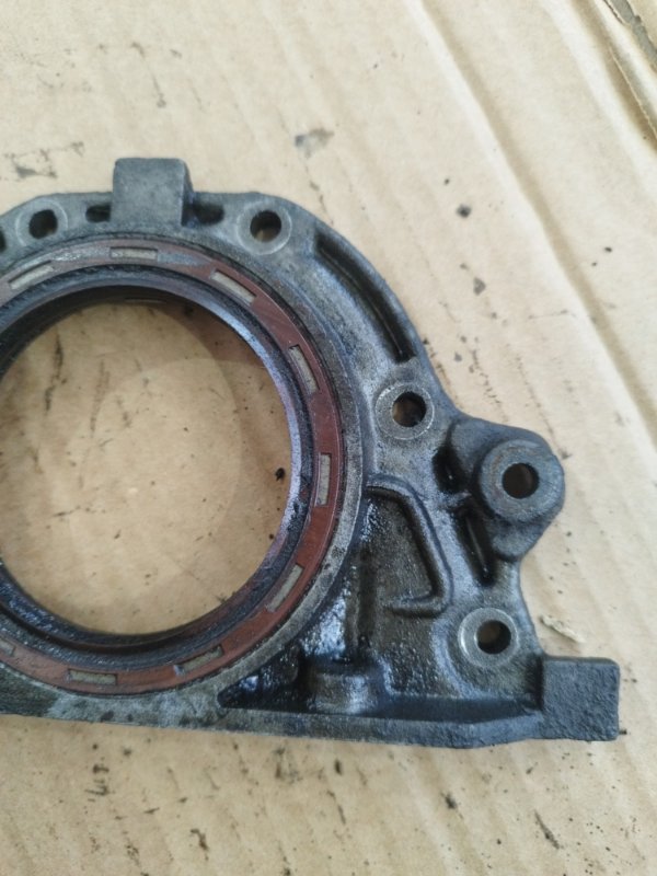 Крышка коленвала лада 2105 2105