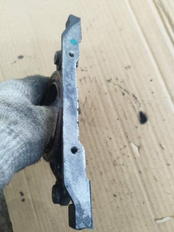 Крышка коленвала лада 2105 2105