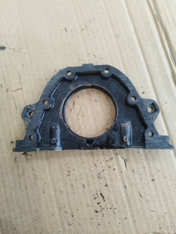 Крышка коленвала лада 2105 2105