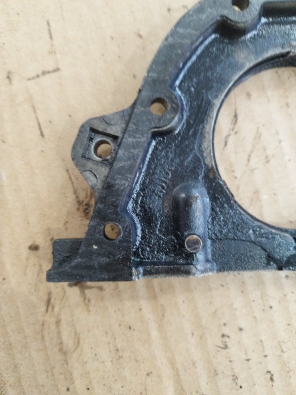 Крышка коленвала лада 2105 2105