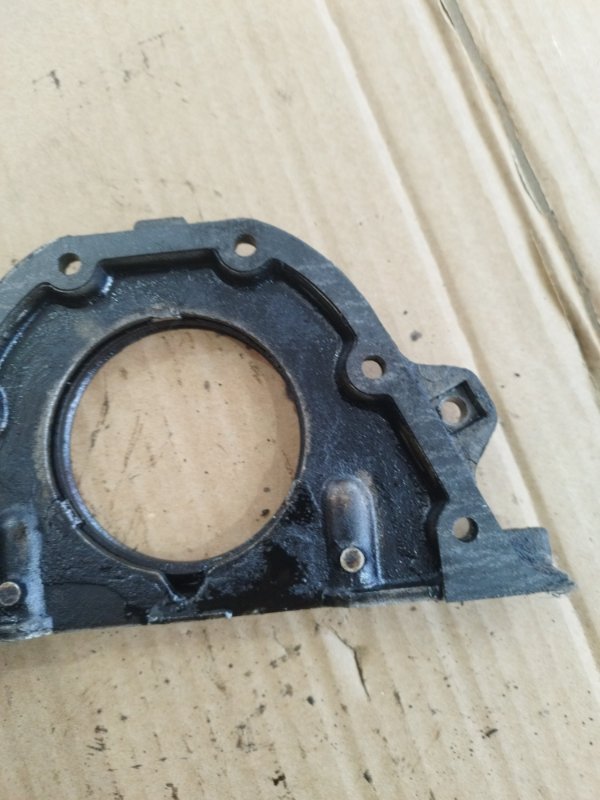 Крышка коленвала лада 2105 2105