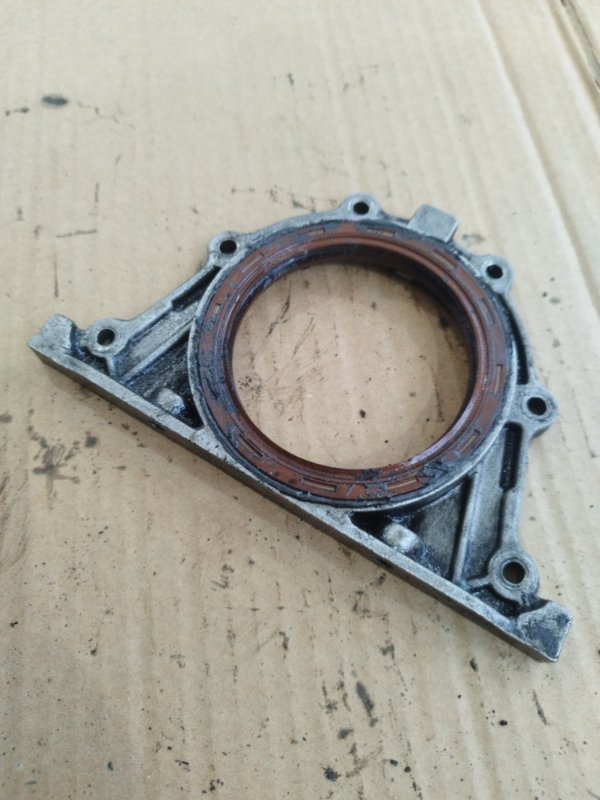 Крышка коленвала лада 2109 1988 хэтчбек