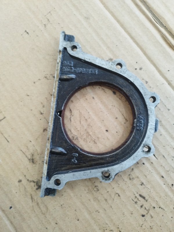 Крышка коленвала лада 2109 1988 хэтчбек