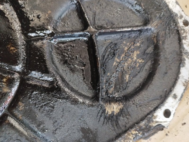 Лобовина двигателя лада 2105 2105