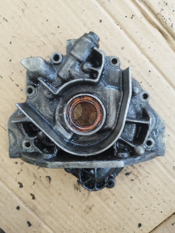 Масляный насос лада 2109 1988 хэтчбек