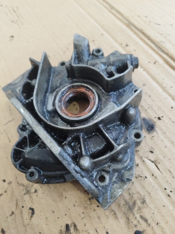 Масляный насос лада 2109 1988 хэтчбек