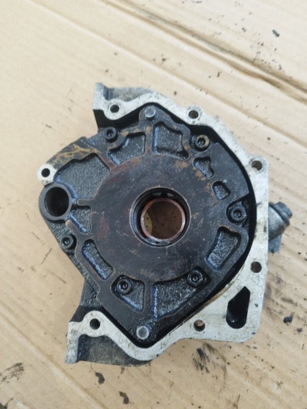 Масляный насос лада 2109 1988 хэтчбек