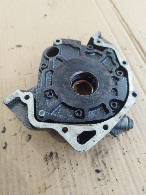 Масляный насос лада 2109 1988 хэтчбек