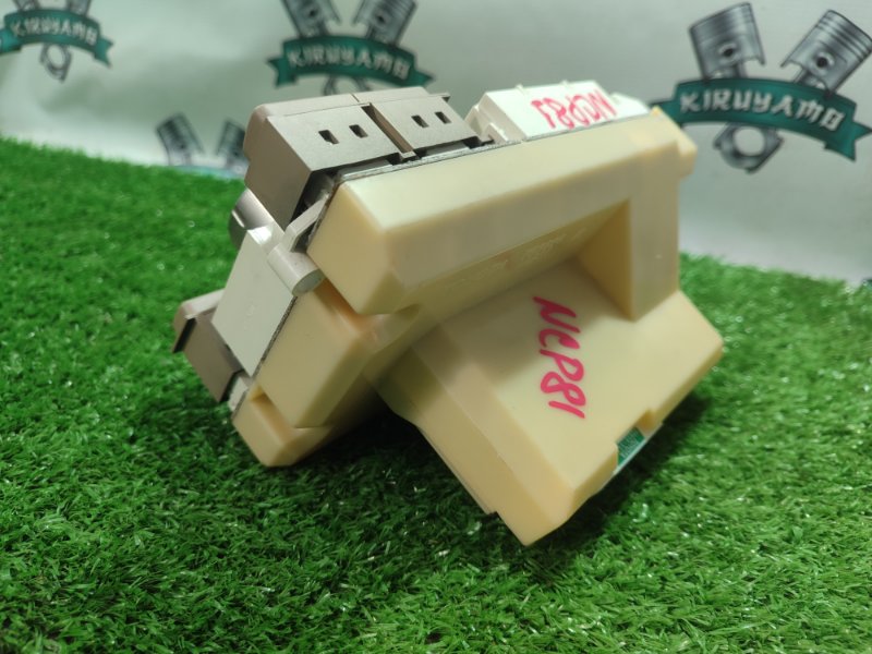 Блок управления климат-контролем TOYOTA SIENTA NCP81/NCP80