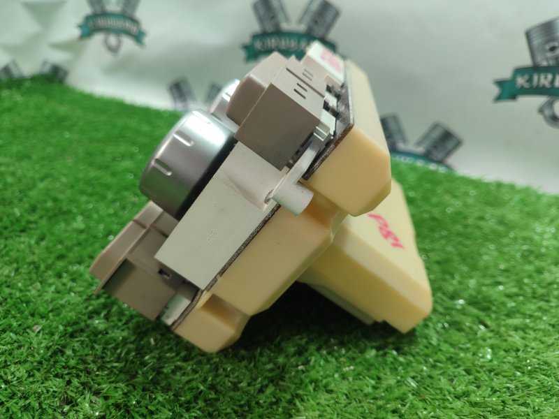 Блок управления климат-контролем TOYOTA SIENTA NCP81/NCP80