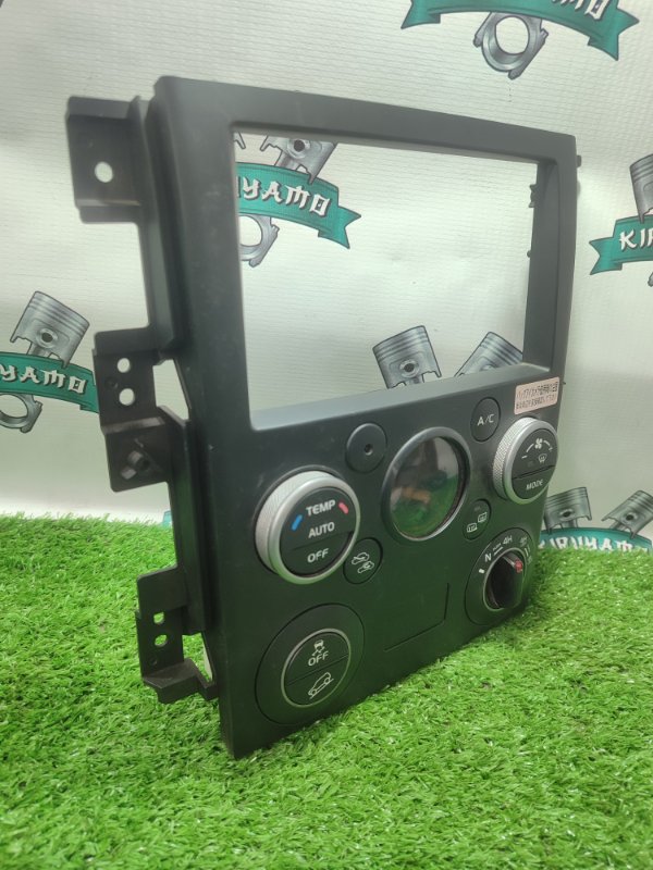 Блок управления климат-контролем Suzuki Escudo TDA4W