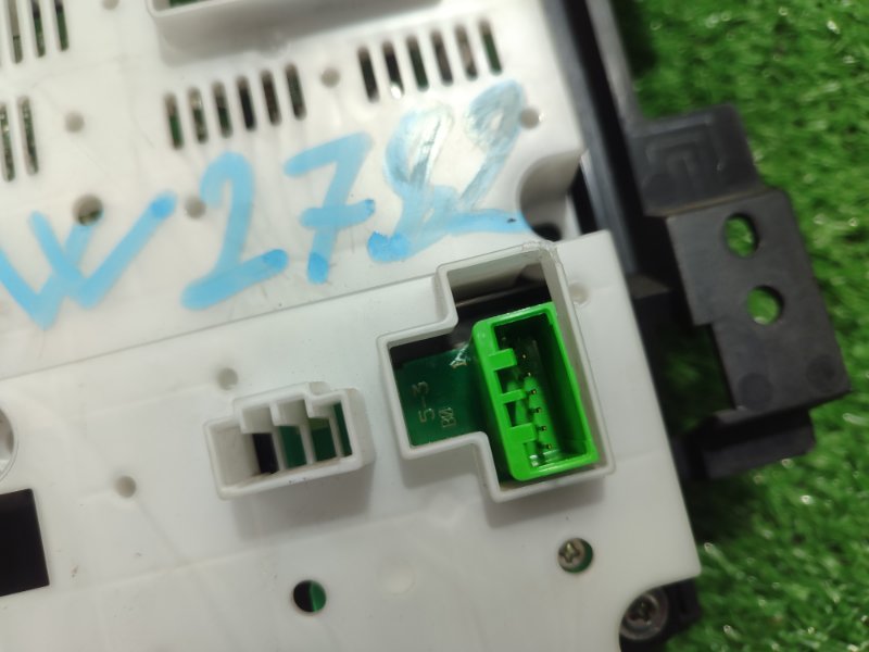 Блок управления климат-контролем Suzuki Escudo TDA4W