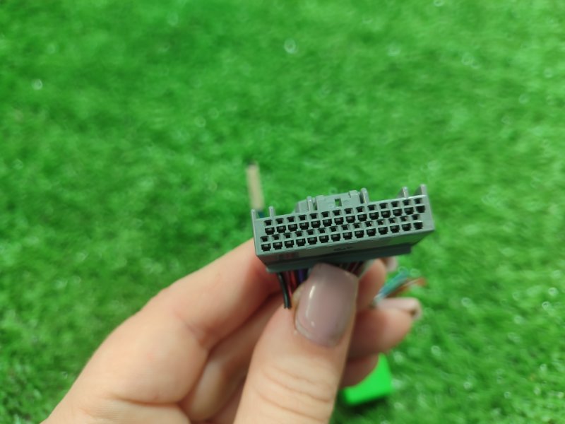 Фишка разъем Suzuki Escudo TDA4W