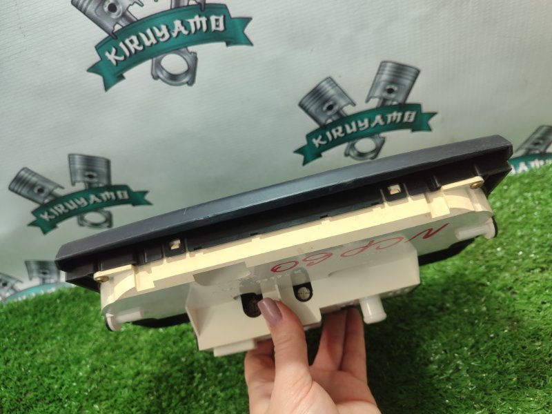 Блок управления климат-контролем TOYOTA IST