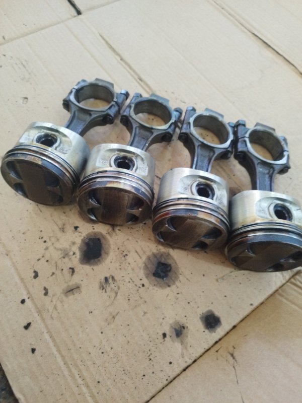 Шатун лада 211240 2007 2112