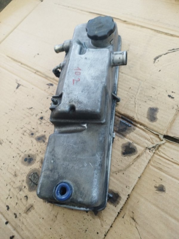 Крышка двигателя лада 2110 2001 2110