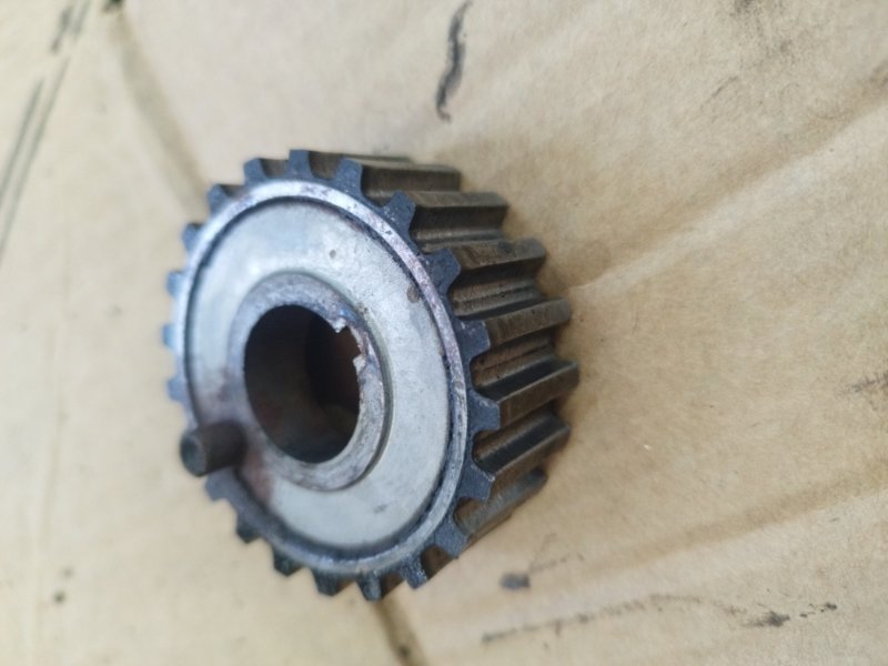 Шестерня коленвала лада 211240 2007 2112