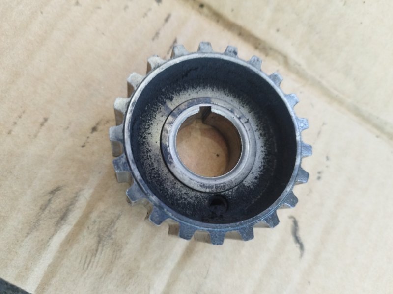 Шестерня коленвала лада 211240 2007 2112