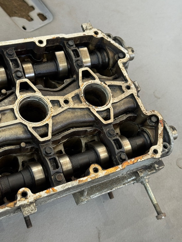 Головка блока цилиндров лада 211240 2007 2112