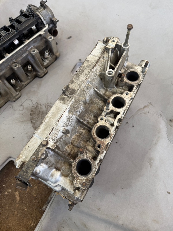 Головка блока цилиндров лада 211240 2007 2112