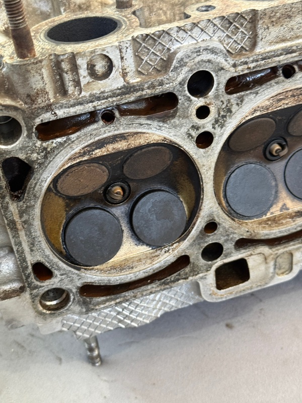 Головка блока цилиндров лада 211240 2007 2112