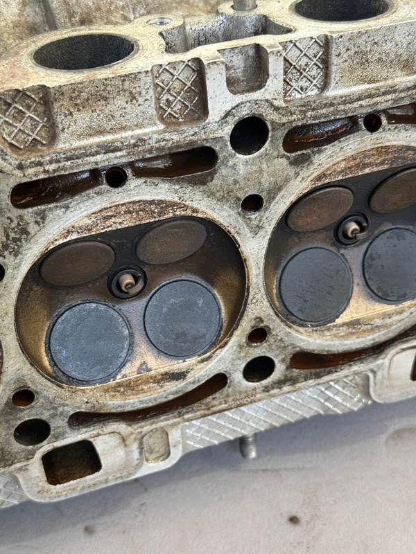 Головка блока цилиндров лада 211240 2007 2112