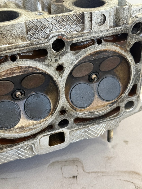 Головка блока цилиндров лада 211240 2007 2112