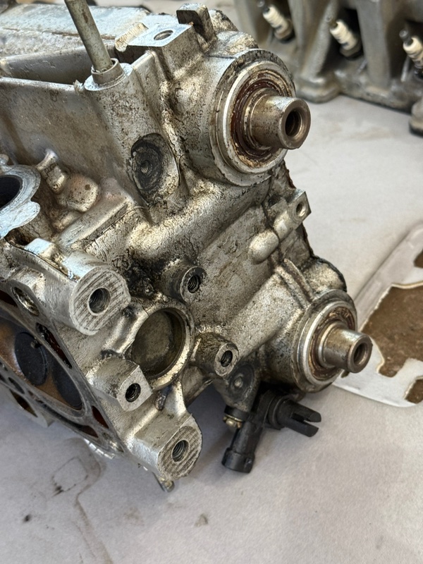 Головка блока цилиндров лада 211240 2007 2112