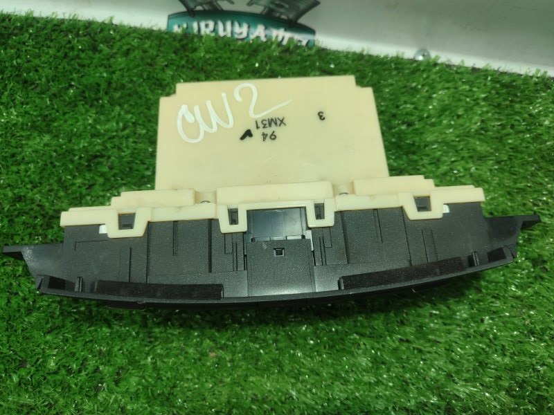 Блок управления климат-контролем Honda Accord CW2